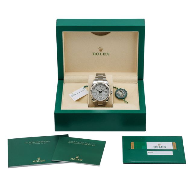 Rolex Sky-Dweller 326934 Image 7